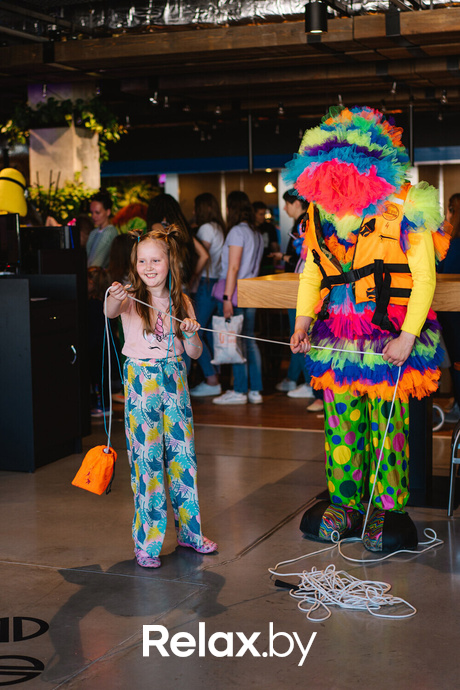 Праздник ко Дню защиты детей, фото № 1