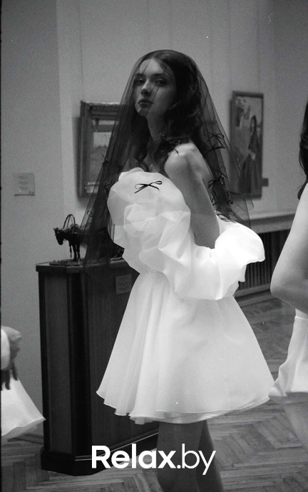 Показ для Kiko Richen (часть 1), фото № 15