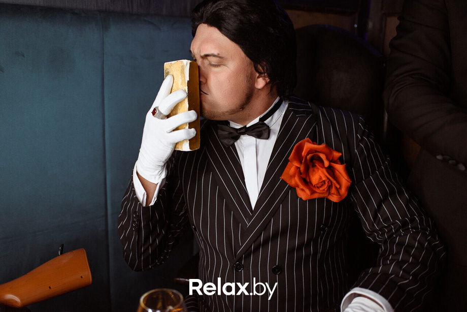 Doма у Дона Корлеоне, day 1, фото № 14