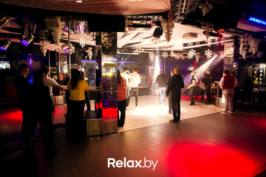 YAN MI в «Killfish bar», фото № 48