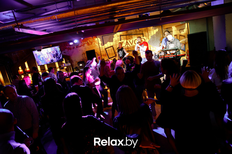 Новогодние вечера на ZAVODе, фото № 171
