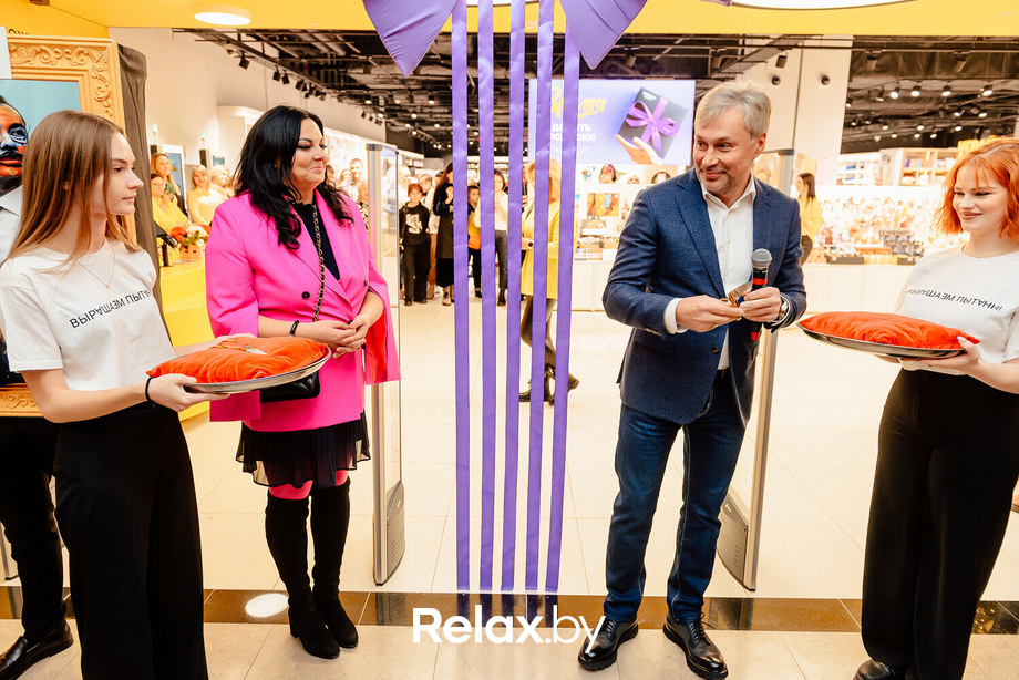 Открытие магазина ОФИСТОН Маркет, фото № 80