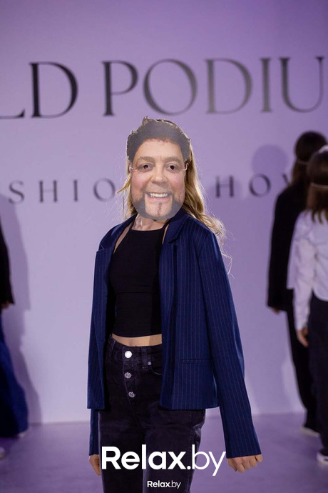 Gold Podium Fashion Show, фото № 171