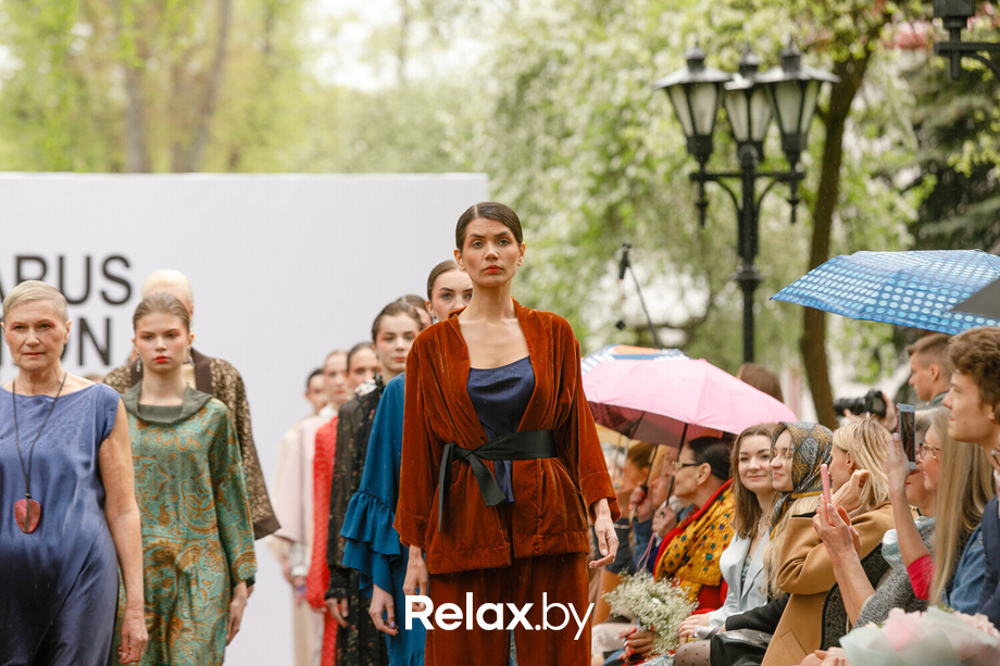 Belarus Fashion Week. Natalia Korzh, фото № 142