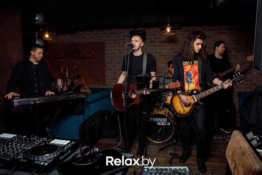 Rock birtday party, фото № 11