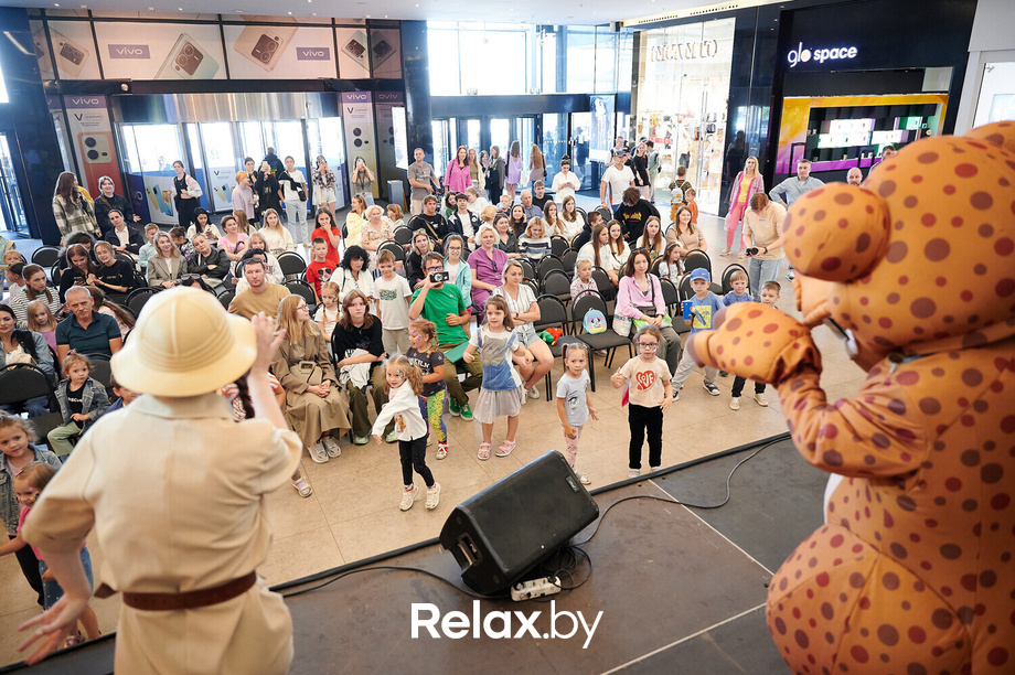 Шопинг Фест в ТРЦ Galleria Minsk, фото № 60