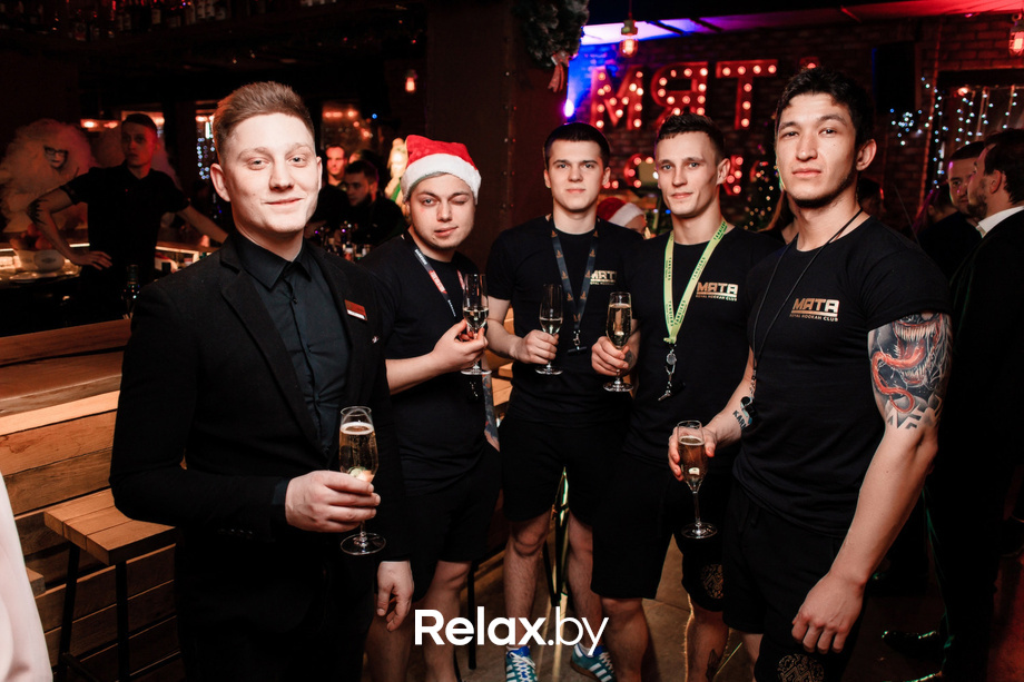 Новый год 2019, фото № 107