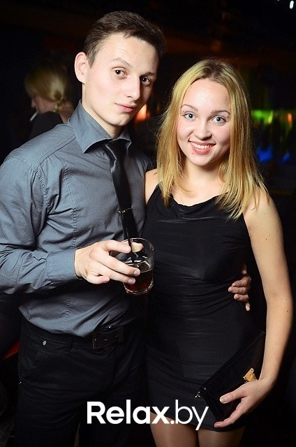 Вечеринка в клубе "Центр", фото № 11