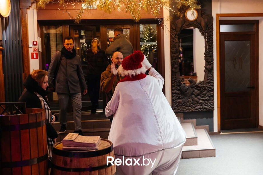 Новогодний корпоратив 20.12.2024, фото № 11