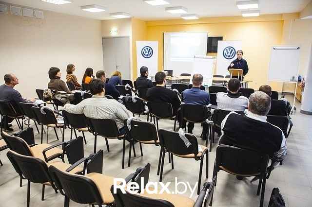 Школа внедорожного вождения Volkswagen Amarok, фото № 16