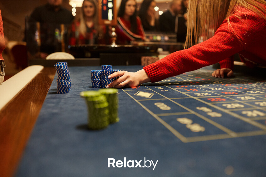 «Предновогодняя вечеринка в казино Опера», фото № 87