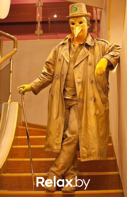 Боди-арт дефиле, фото № 60