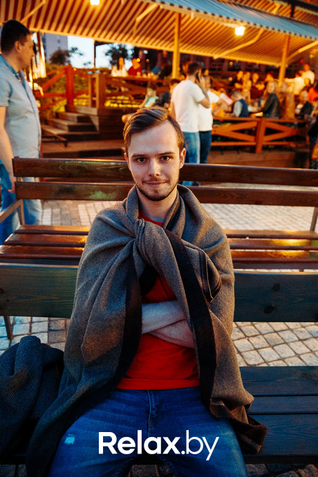 Большая футбольная вечеринка, фото № 83