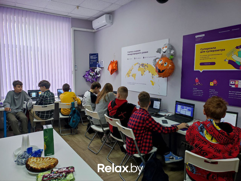 Хэллоуин вместе с Алгоритмикой, фото № 8