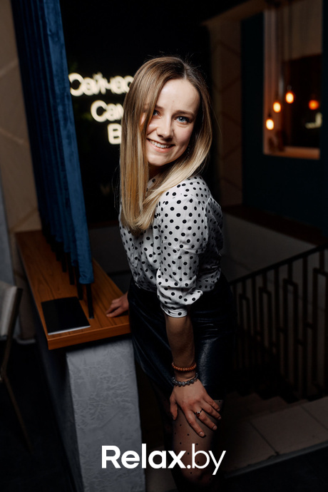 Пятница в кафе-баре «Есенин», фото № 11