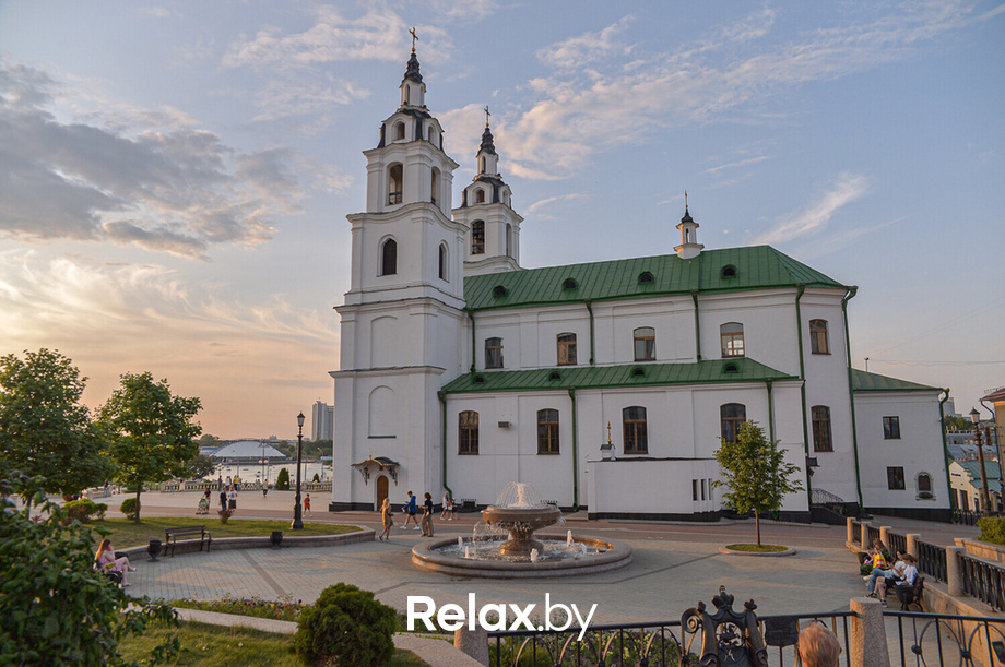 Пешеходная экскурсия по Минску, фото № 108