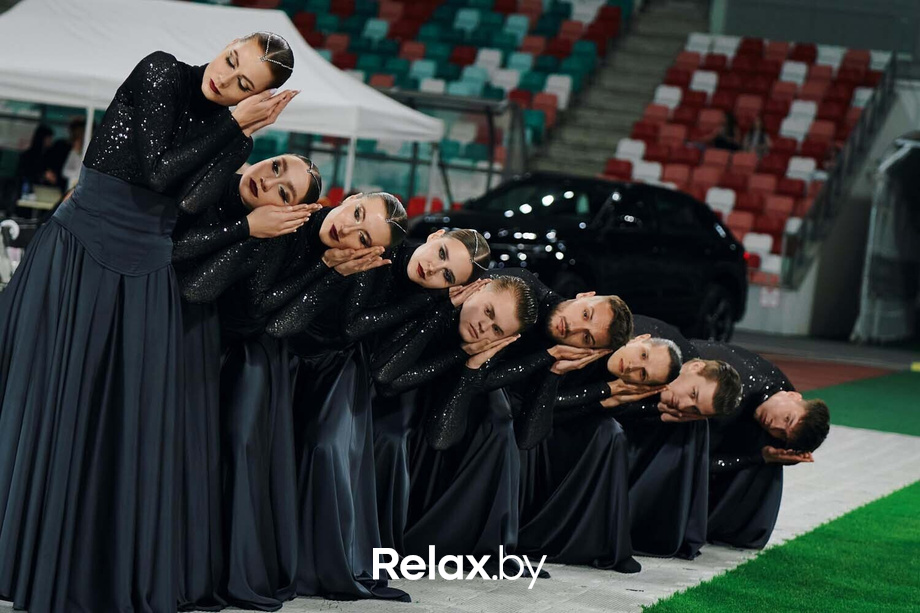 Показ Fashion Fabrique, фото № 148