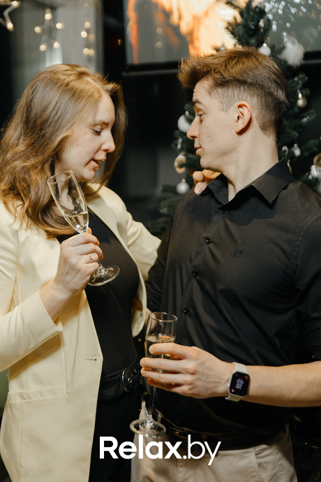 Новогодние вечера в Terra Club, фото № 31