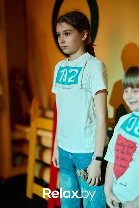 Игра на площадке «Игра в кальмара», фото № 131