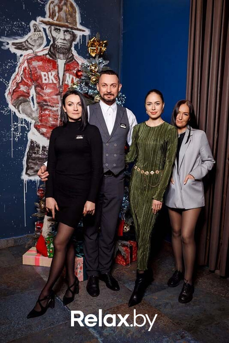 Новогодняя ночь в Бруклине!, фото № 67