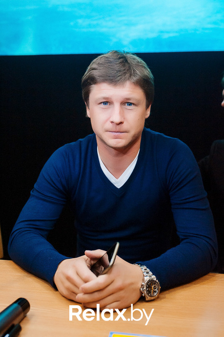 Встреча с ФК БАТЭ и предпоказ фильма Ледокол, фото № 18