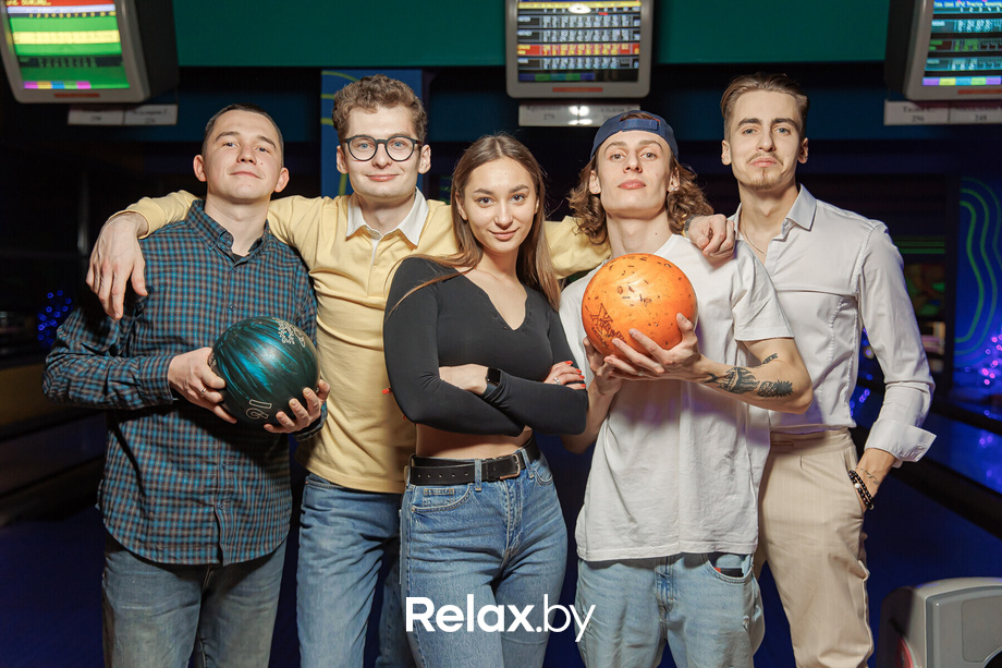 Боулинг BARBERRY, фото № 8