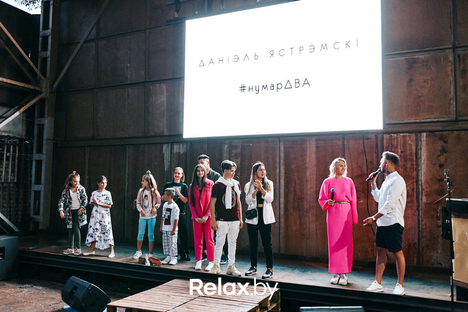 Презентация клипа «TIME» финалиста отбора на «Детское Евровидение-2018», фото № 115