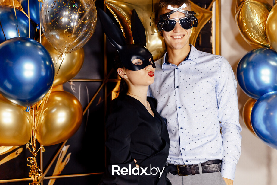 «HB Esenin» 1 year party, фото № 24