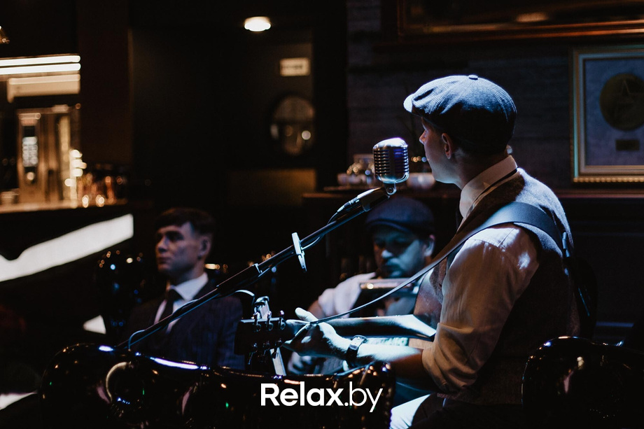 Выступление дуэта Donald&Tramp, фото № 38