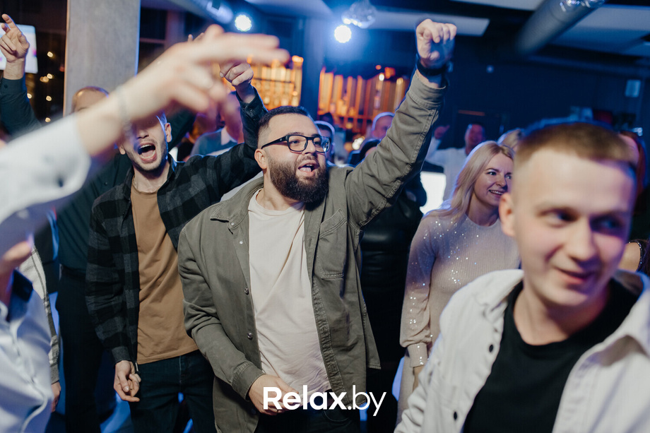 Новогодние вечера в Terra Club, фото № 89