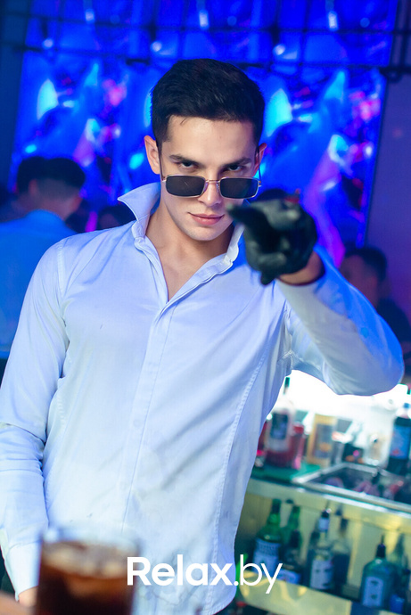 Выходные в GLASS BAR, фото № 30