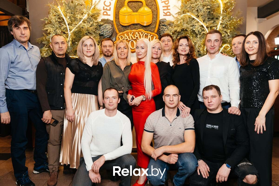 Новогодний корпоратив 24.12.2024, фото № 25