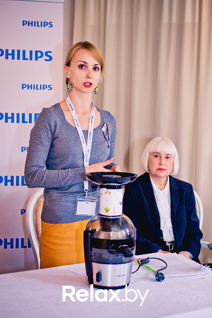 Пресс-ланч «Натуральные соки: готовим правильно и пьём с удовольствием», фото № 30