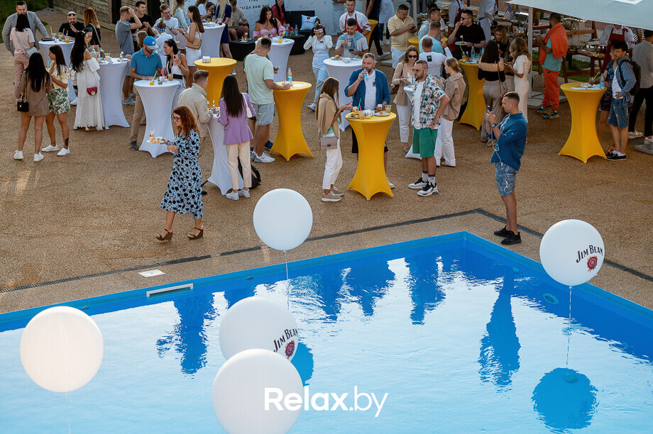 Jim Beam. Always welcome, фото № 31