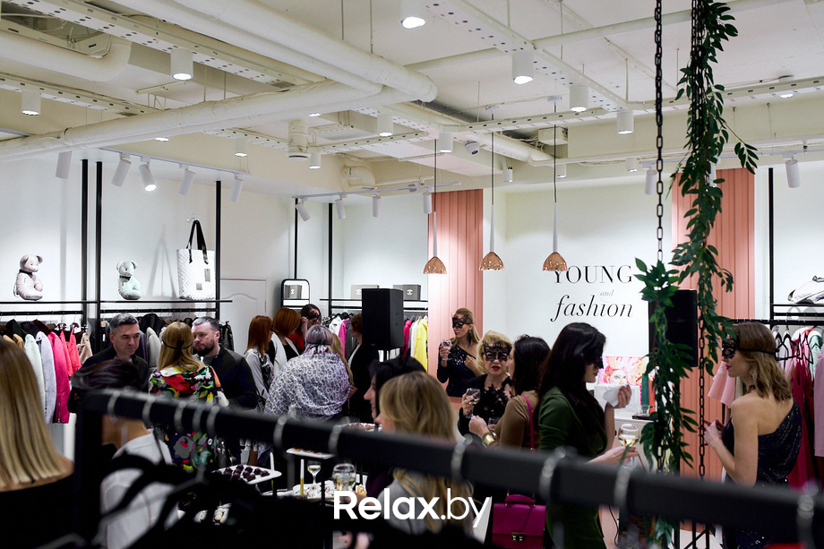 Рождественская Презентация в Young and Fashion, фото № 50
