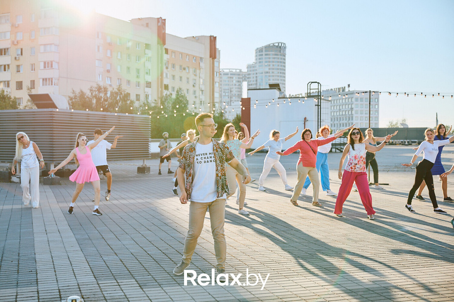 Танцы на крыше, фото № 72