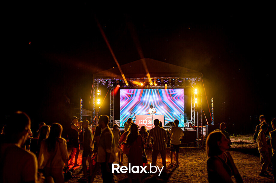 Вечеринка Martini Time, фото № 481