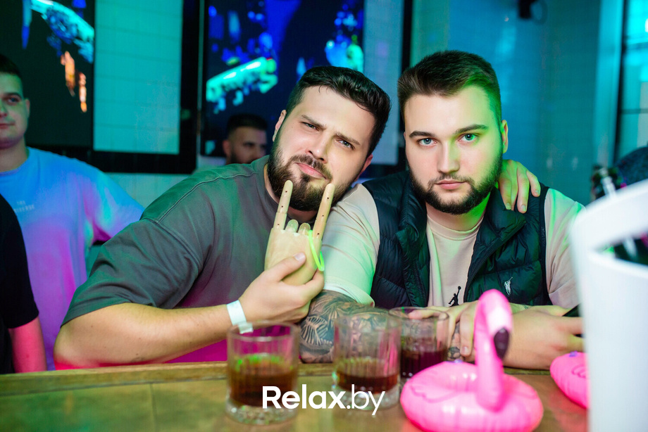 Выходные в GLASS BAR, фото № 10