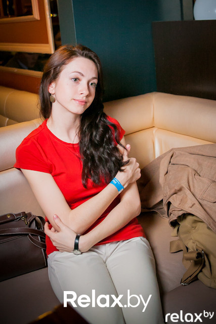 Благотворительный вечер Мае Сэнс, фото № 13