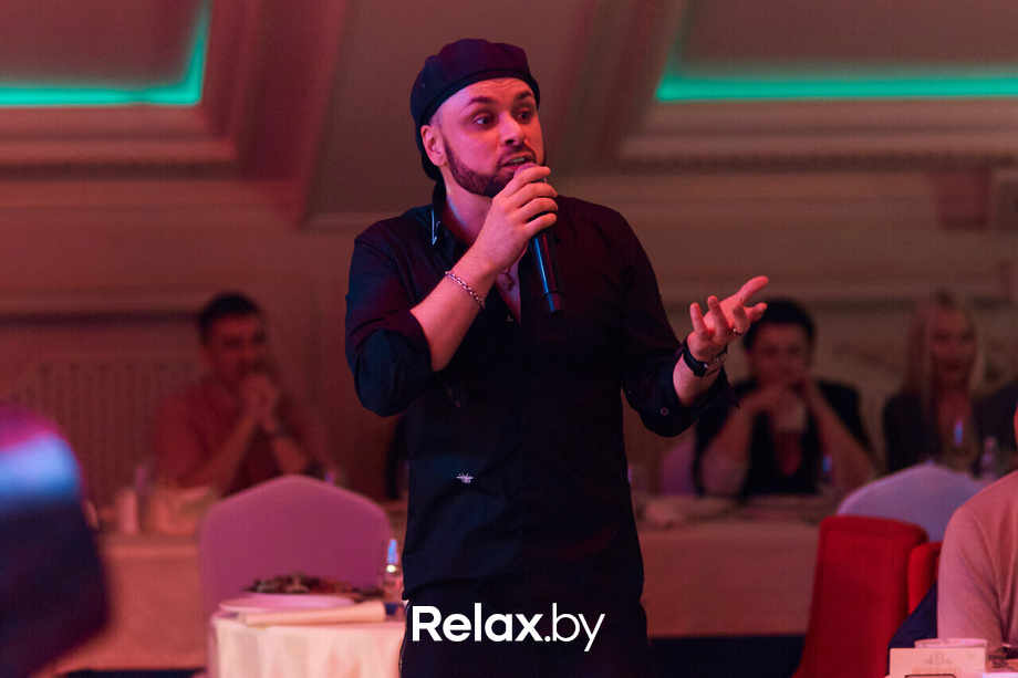 «Константин Кожевников в казино Опера», фото № 72