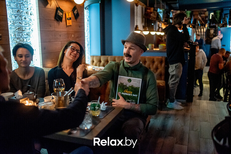 Tullamore St.Patrick's Day, фото № 66