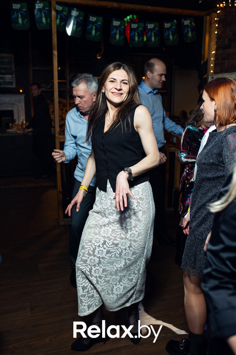 Квартирный Новый Год, фото № 28