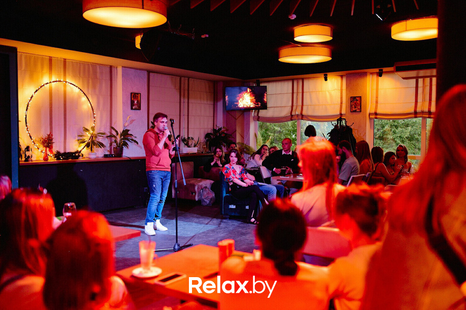 Поэтический вечер, фото № 161