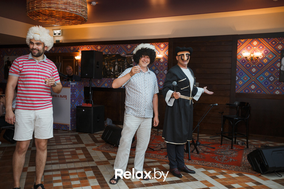 День рождения Хинкальни Титан, фото № 38