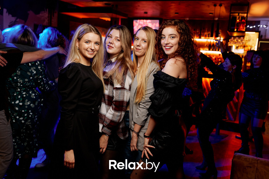 Суббота в кафе-баре «Есенин», фото № 8