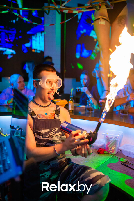 Выходные в GLASS BAR, фото № 25