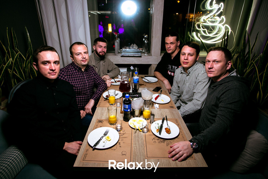 Ночные жители, фото № 28