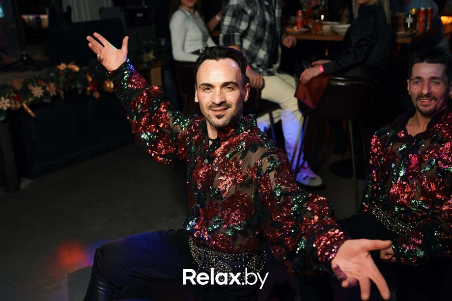 Новогодний корпоратив, фото № 100