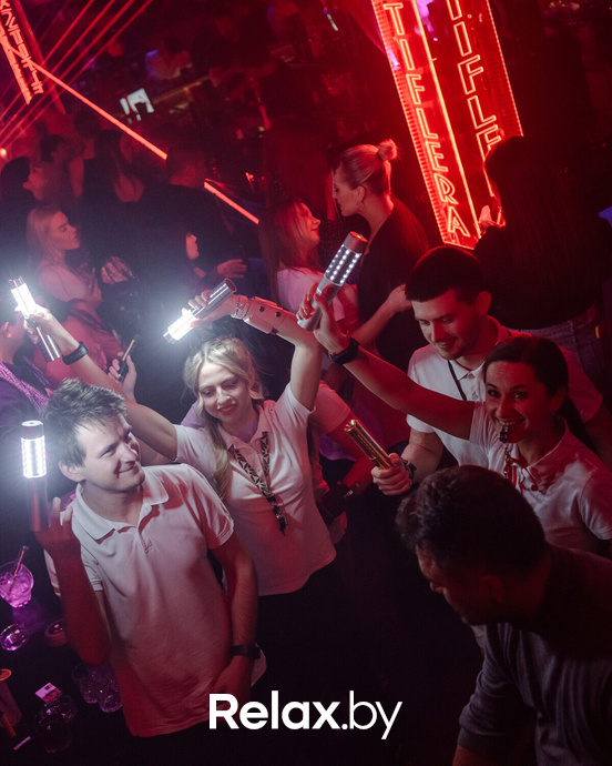 Friday «Stiflers party», фото № 19