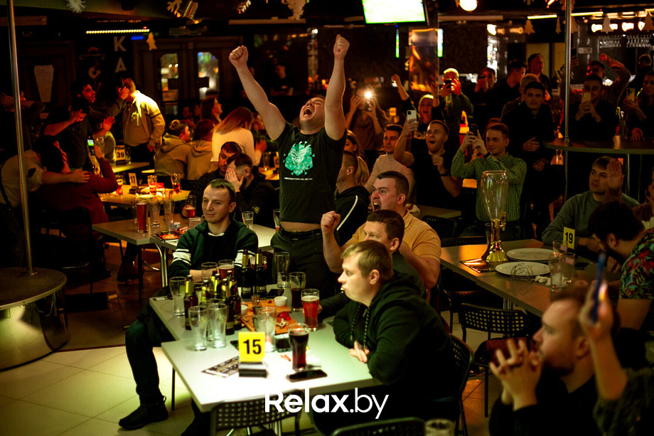 Трансляция финала чемпионата мира по футболу 2022 в Катаре, фото № 106